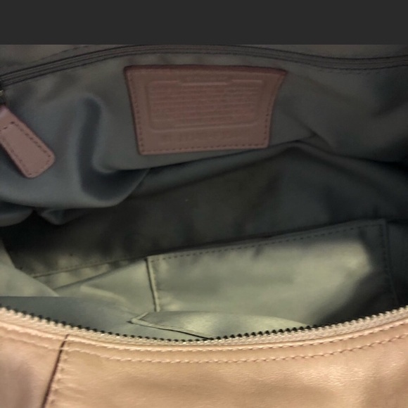 Coach handbag - Picture 4 of 8